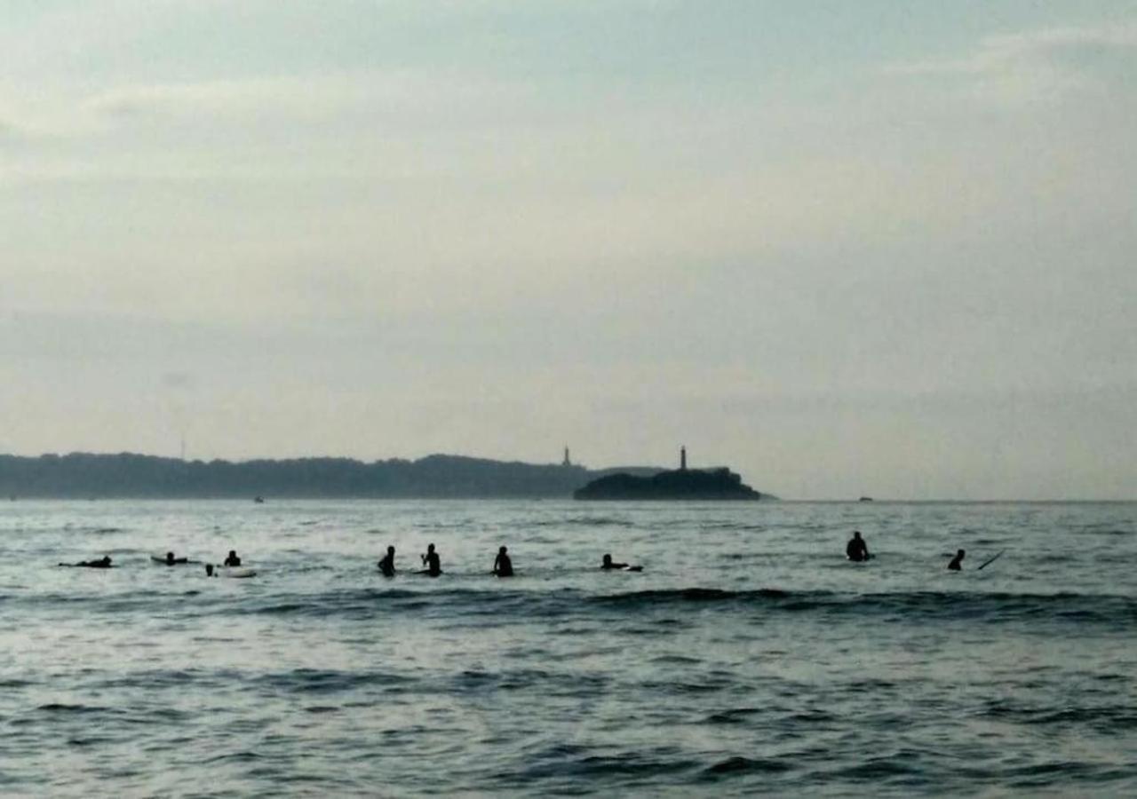 Апартаменты El Pisuco De Lu Entre Puertochico Y El Sardinero Сантандер Экстерьер фото